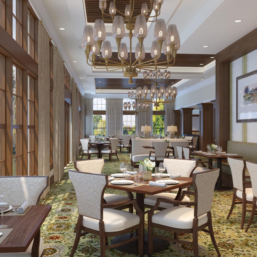 Sheridan Senior Center- Lawrenceville, GA