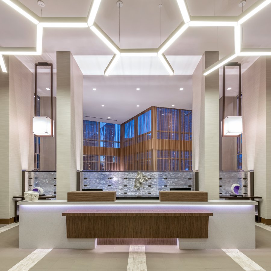 AC Marriott/ Residence Inn- Charlotte NC