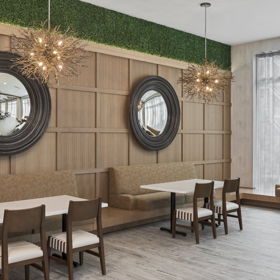 Residence INN/ Springhill Suites- Greenville, SC